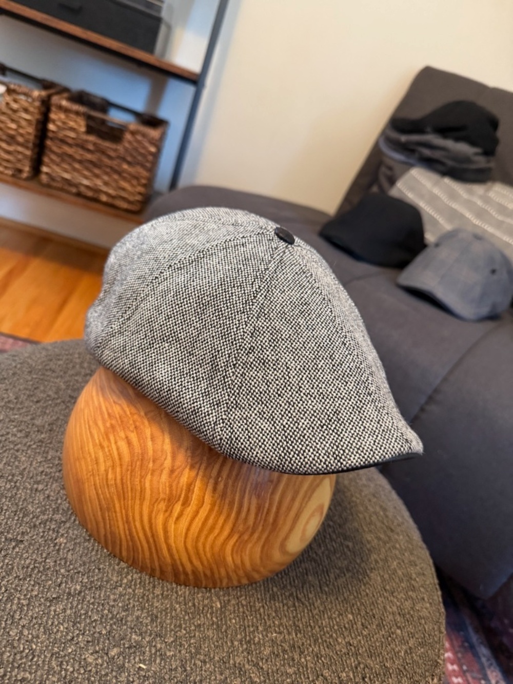 Boston Scally "The Peaky" Hat